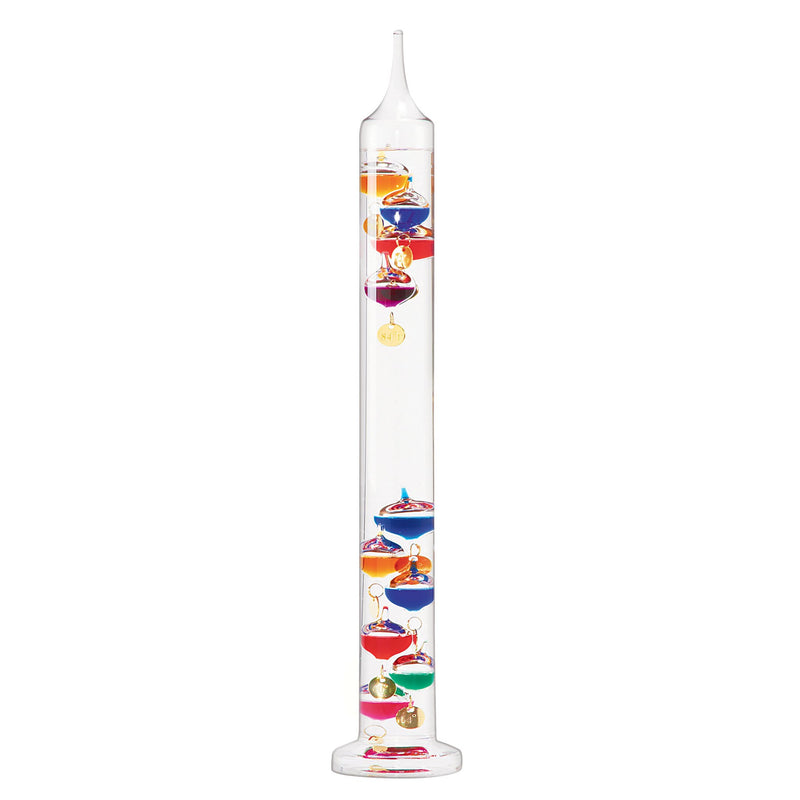 Galileo Thermometer 17 Inch - The Country Christmas Loft