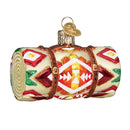 Old World Christmas Wool Blanket Ornament - The Country Christmas Loft