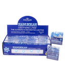 Battery-Operated Hanukkah LED Fairy Light - - The Country Christmas Loft