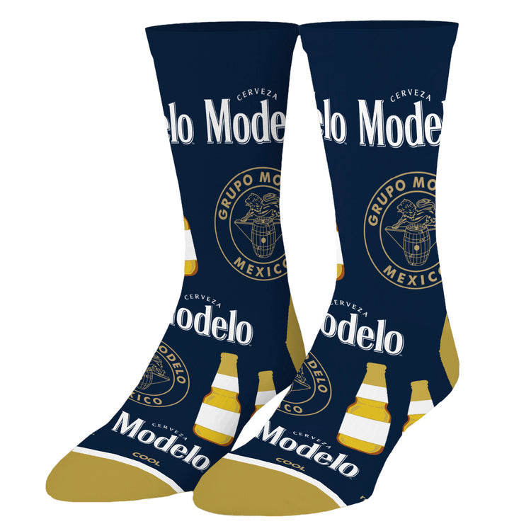 Modelo  -  Crew Socks