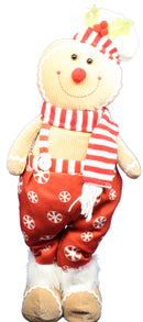 Gingerbread Boy Figurine