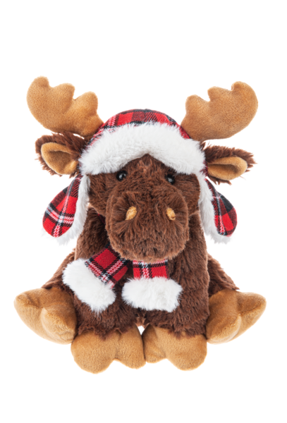 Flapjacks Moose - The Country Christmas Loft