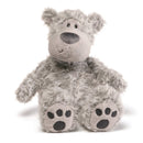 Slouchers Grey Bear - The Country Christmas Loft