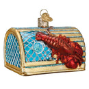 Old World Christmas Lobster Trap Ornament - The Country Christmas Loft