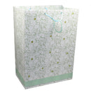 Mega Jumbo Lace Print Gift Bag - The Country Christmas Loft