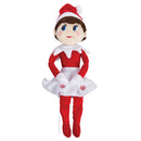 The Elf On The Shelf Plushee Pal - Girl - Light Tone - The Country Christmas Loft