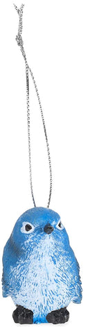 Bluebird of Happiness Ornament -  Head up - The Country Christmas Loft