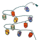 Harry Potter House Shield  - 10 Light Set - The Country Christmas Loft