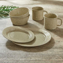 Granite Enamelware - Sandstone - - The Country Christmas Loft