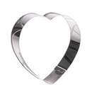 Metal Cookie Cutter - Heart - The Country Christmas Loft