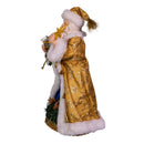Battery-Operated LED Fabriché Nativity Santa - The Country Christmas Loft