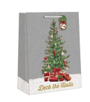 Accented Country Giftbag - - The Country Christmas Loft