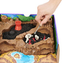 Kinetic Sand Dino Dig Playset with 10 Hidden Dinosaur Bones - The Country Christmas Loft