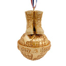 Military Ornament - The Country Christmas Loft