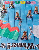 Racing Reindeer Party Crackers - The Country Christmas Loft