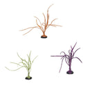 Festive Halloween Trees - Set of 3 - The Country Christmas Loft