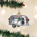 Old World Christmas Vintage Trailer - The Country Christmas Loft