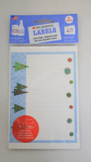 Label Cmas Trees - The Country Christmas Loft