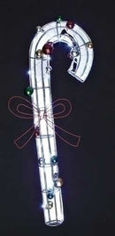 24 inch Led Candy Cane - The Country Christmas Loft