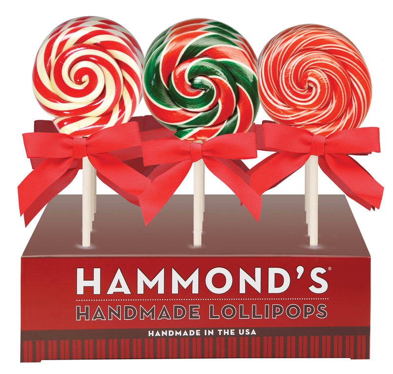 Hammonds Handmade Lollipops - - The Country Christmas Loft