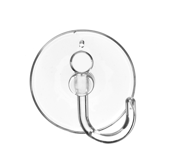 1.5 inch J Hook Suction Cup - The Country Christmas Loft