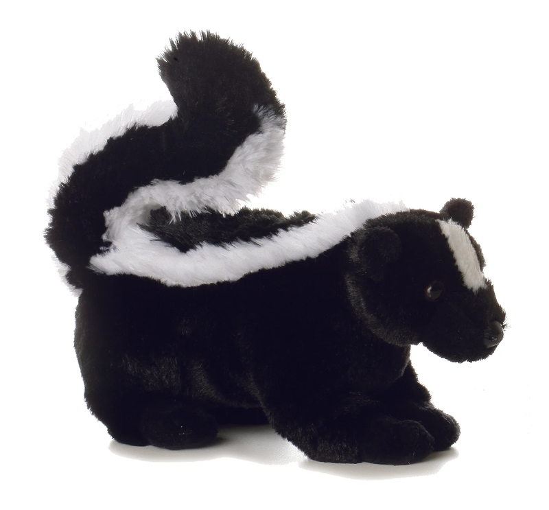 Mini Flopsie - 8" Lil' Sachet Skunk - The Country Christmas Loft