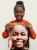 Puzzle Face 300 Piece Puzzle