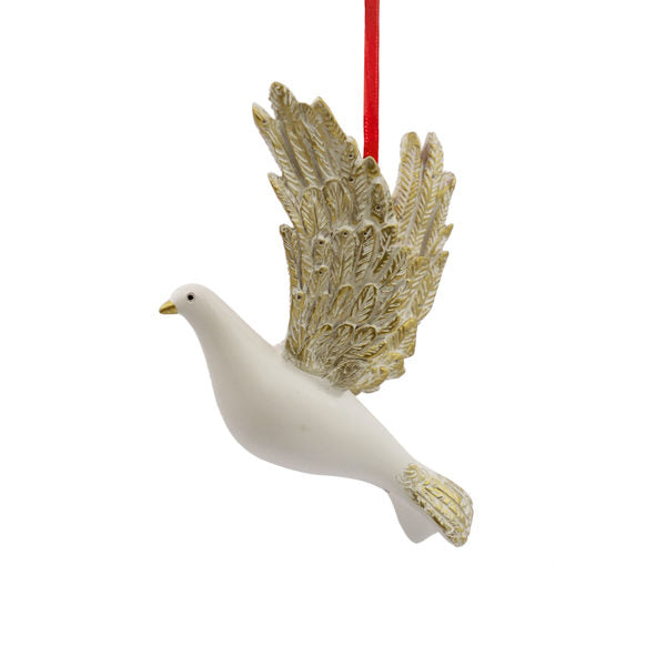 Peace Dove Ornament - The Country Christmas Loft