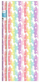 Unicorn Gift Wrap - The Country Christmas Loft