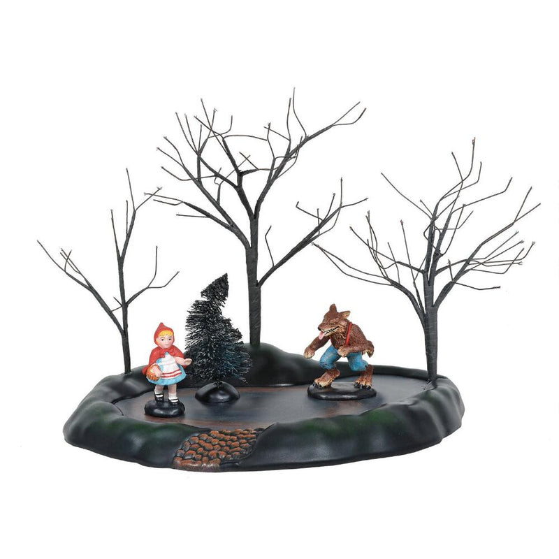 Animated Little Red Riding Hood - The Country Christmas Loft