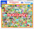 The 20th Century - 1000 Piece Jigsaw Puzzle - The Country Christmas Loft