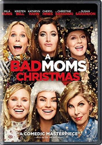 A Bad Moms Christmas - DVD
