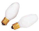 Replacement C-7 Lightbulbs - 2 pack - The Country Christmas Loft