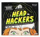 Head Hackers Party Game - The Country Christmas Loft