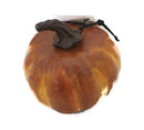 Yellow Brown Gourd Round - The Country Christmas Loft