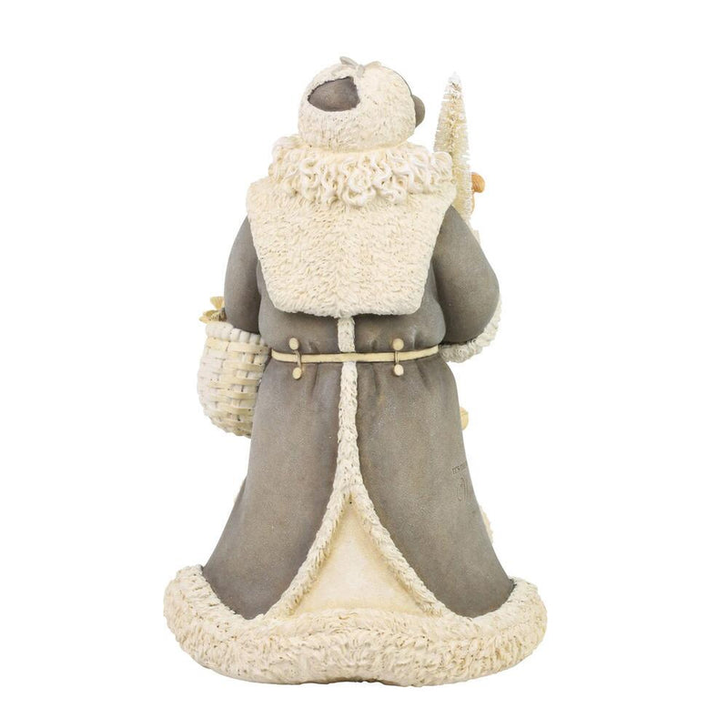 A Winter's Harvest Figurine - The Country Christmas Loft