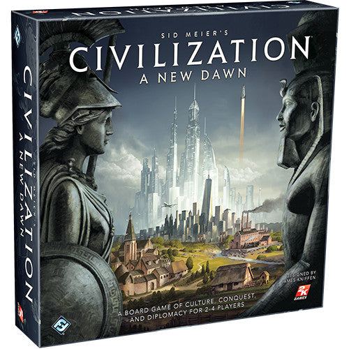 Sid Meier's Civilization: A New Dawn - The Country Christmas Loft
