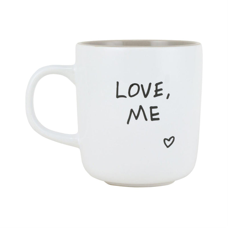 Grandma, I know you've loved me since the day I was born, but I've loved you my whole life - Mug - The Country Christmas Loft