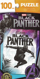 Black Panther Jigsaw Puzzle - 100 Piece - The Country Christmas Loft
