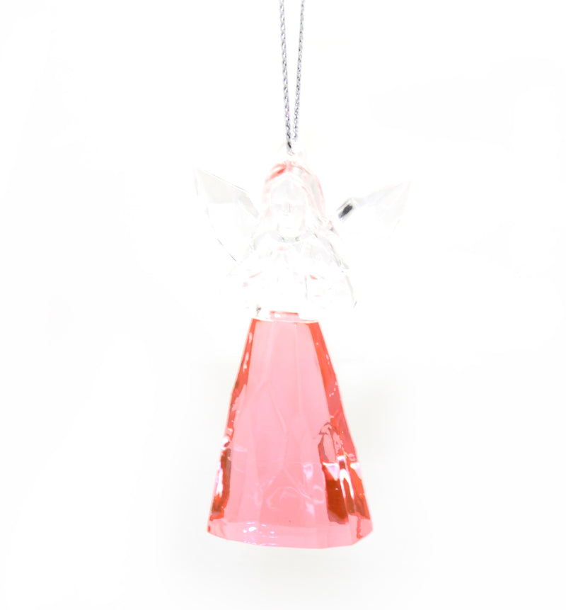3" Birthstone Angel Ornament - July - The Country Christmas Loft