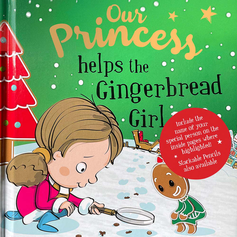 Christmas Storybook - Princess - The Country Christmas Loft