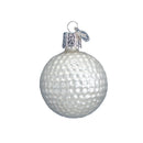 Old World Christmas Golf Ball Glass Ornament - The Country Christmas Loft