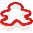 Plastic Grippy Cookie Cutter - - The Country Christmas Loft