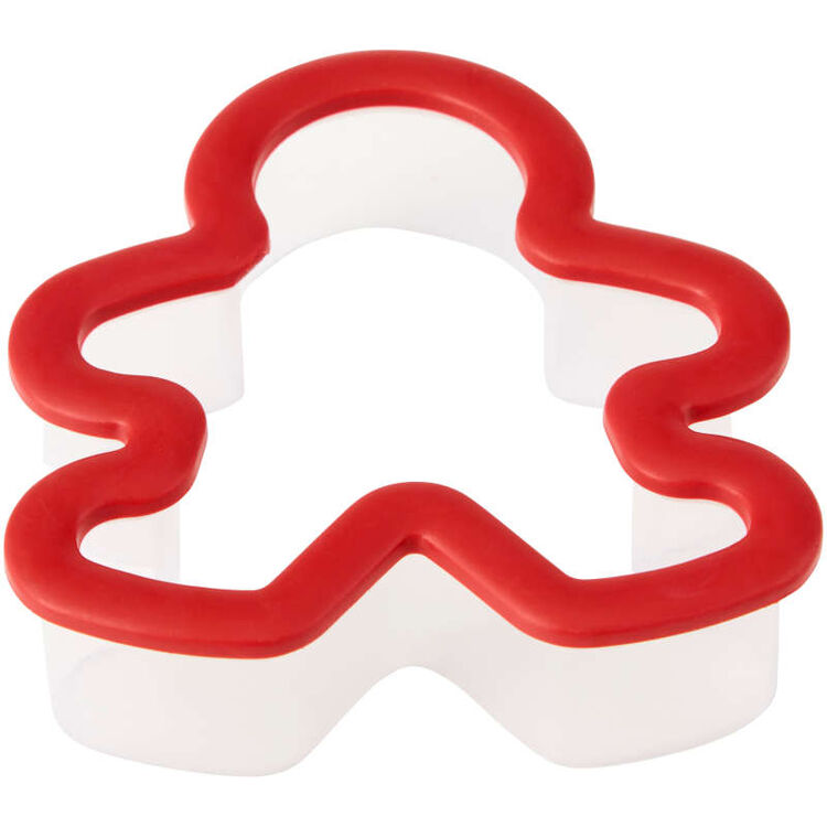 Plastic Grippy Cookie Cutter - - The Country Christmas Loft