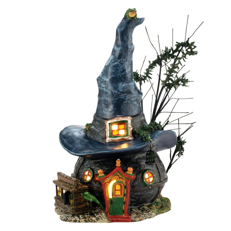 Toads & Frogs Witchcraft Haunt - The Country Christmas Loft