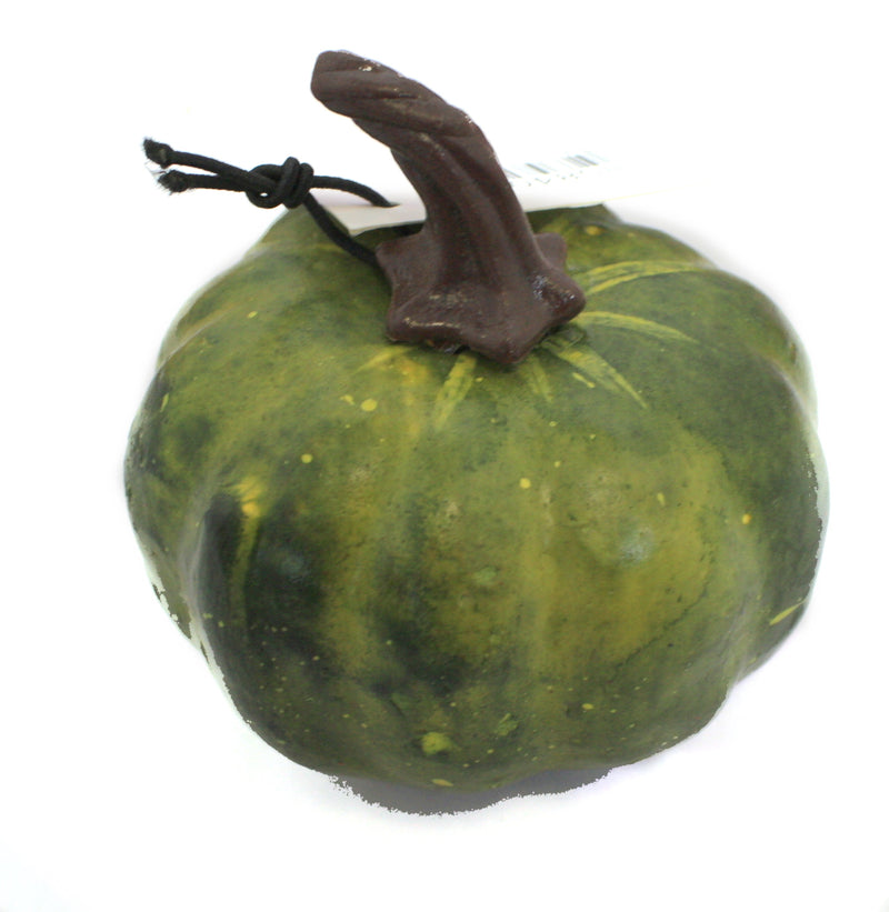 Green Yellow Round Gourd - The Country Christmas Loft