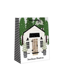 Accented Farmhouse Giftbag - - The Country Christmas Loft