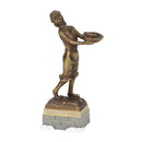 Classic Christmas Statue - The Country Christmas Loft