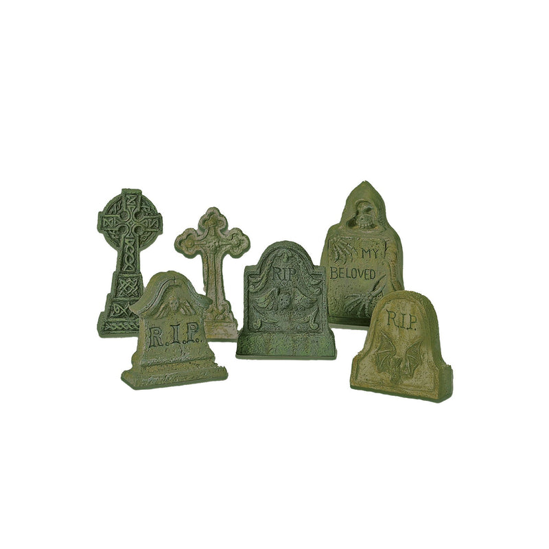 Village Tombstones - The Country Christmas Loft