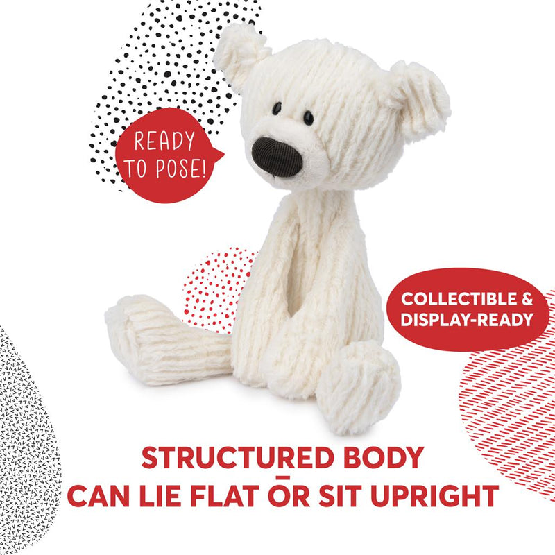 Cable Toothpick  Bear - The Country Christmas Loft